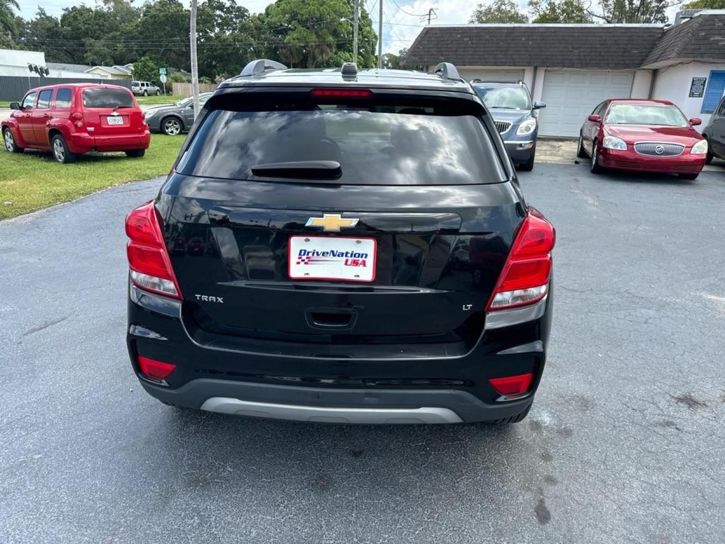 2020 BLACK CHEVROLET TRAX 1LT (3GNCJLSB8LL) with an 1.4L engine, Automatic transmission, located at 2929 9th St. West, Bradenton, 34205, (941) 242-2810, 27.473591, -82.570679 - Thanks for inquring into DriveNation USA! All vehicles listed can be viewed at www.drivenationusa.com for vehicle history reports and additonal info. We cannot quote any terms such as down payments or monthly payments without an application. You can apply directly at www.drivenationusa.com or by con - Photo#5