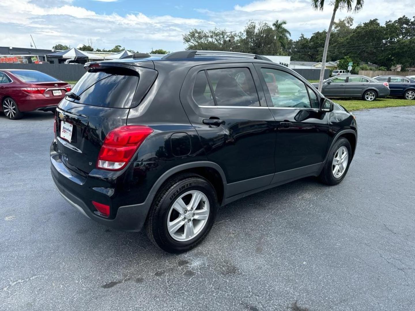 2020 BLACK CHEVROLET TRAX 1LT (3GNCJLSB8LL) with an 1.4L engine, Automatic transmission, located at 2929 9th St. West, Bradenton, 34205, (941) 242-2810, 27.473591, -82.570679 - Thanks for inquring into DriveNation USA! All vehicles listed can be viewed at www.drivenationusa.com for vehicle history reports and additonal info. We cannot quote any terms such as down payments or monthly payments without an application. You can apply directly at www.drivenationusa.com or by con - Photo#6