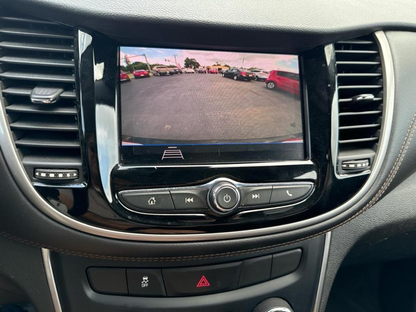 2020 BLACK CHEVROLET TRAX 1LT (3GNCJLSB8LL) with an 1.4L engine, Automatic transmission, located at 2929 9th St. West, Bradenton, 34205, (941) 242-2810, 27.473591, -82.570679 - Thanks for inquring into DriveNation USA! All vehicles listed can be viewed at www.drivenationusa.com for vehicle history reports and additonal info. We cannot quote any terms such as down payments or monthly payments without an application. You can apply directly at www.drivenationusa.com or by con - Photo#8