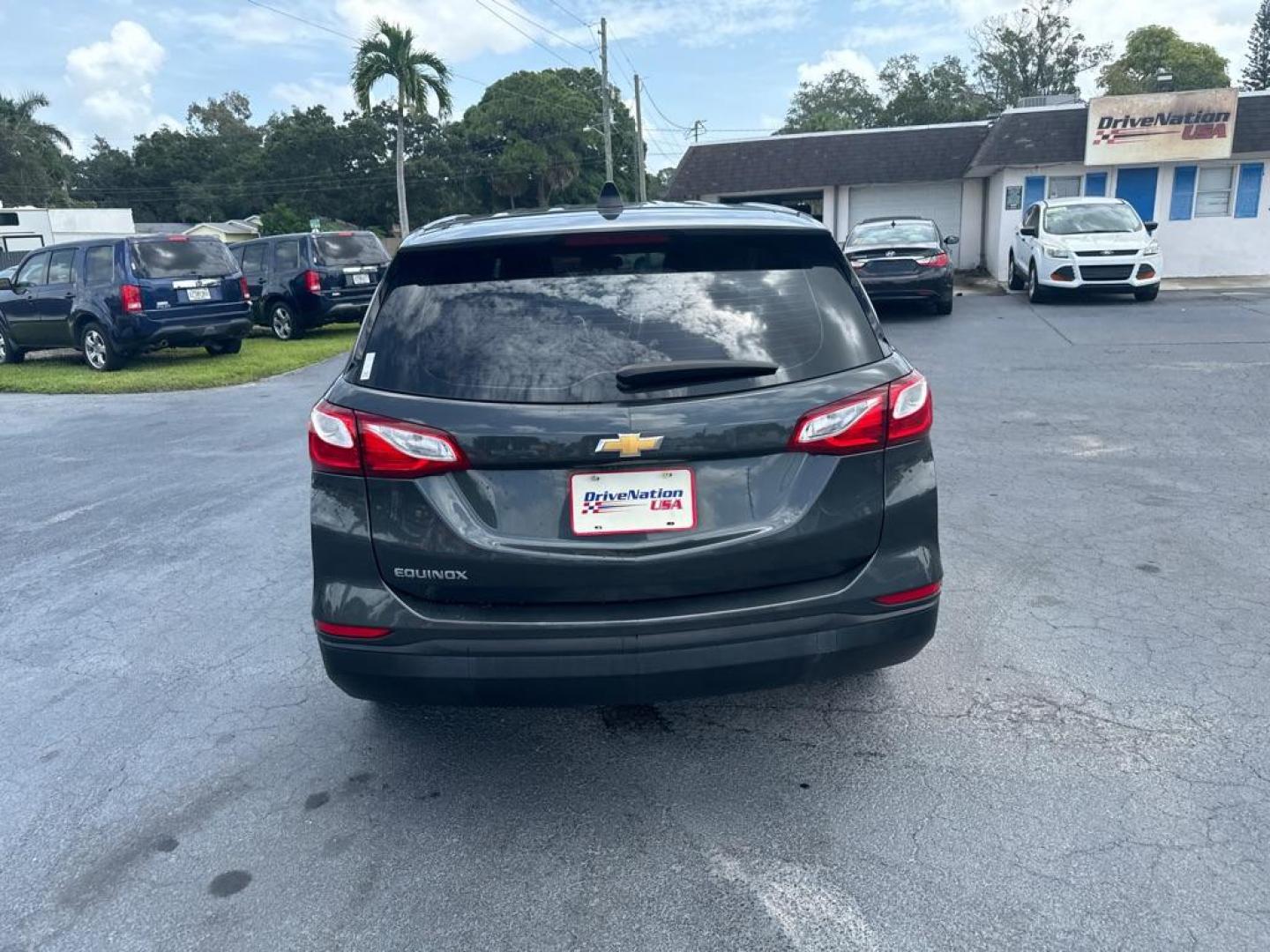 2019 GRAY CHEVROLET EQUINOX LS (3GNAXHEV7KS) with an 1.5L engine, Automatic transmission, located at 2929 9th St. West, Bradenton, 34205, (941) 242-2810, 27.473591, -82.570679 - Thanks for inquring into DriveNation USA! All vehicles listed can be viewed at www.drivenationusa.com for vehicle history reports and additonal info. We cannot quote any terms such as down payments or monthly payments without an application. You can apply directly at www.drivenationusa.com or by con - Photo#6