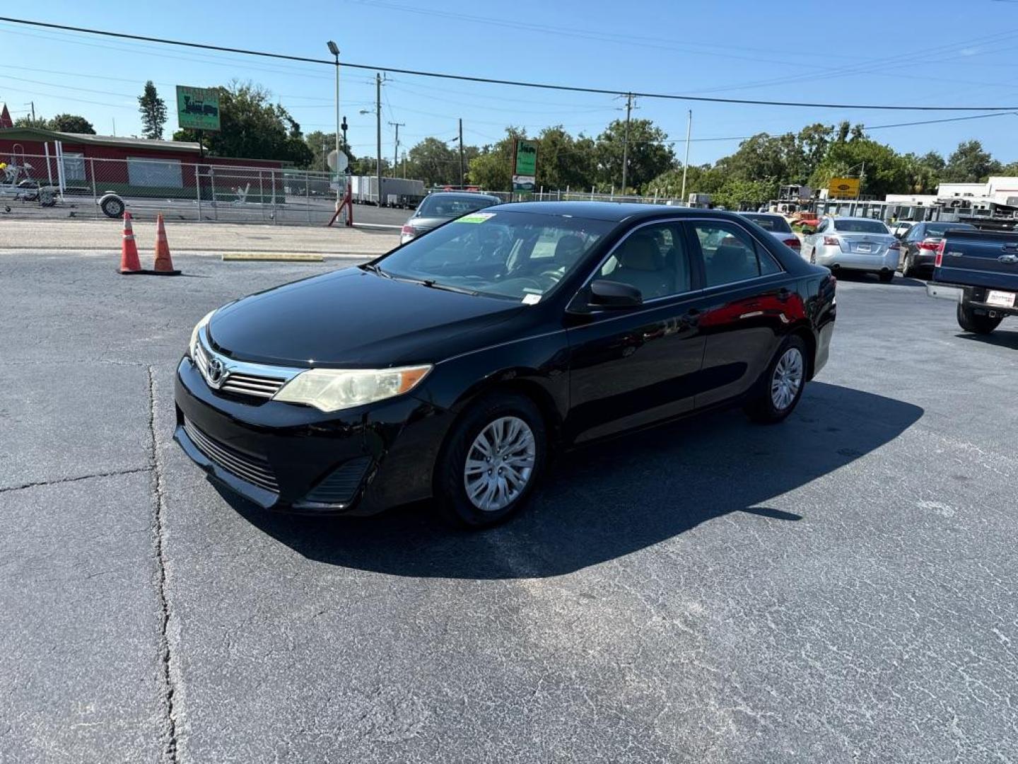 2012 BLACK TOYOTA CAMRY SE (4T1BF1FK2CU) with an 2.5L engine, Automatic transmission, located at 2929 9th St. West, Bradenton, 34205, (941) 242-2810, 27.473591, -82.570679 - Thanks for inquring into DriveNation USA! All vehicles listed can be viewed at www.drivenationusa.com for vehicle history reports and additonal info. We cannot quote any terms such as down payments or monthly payments without an application. You can apply directly at www.drivenationusa.com or by con - Photo#3