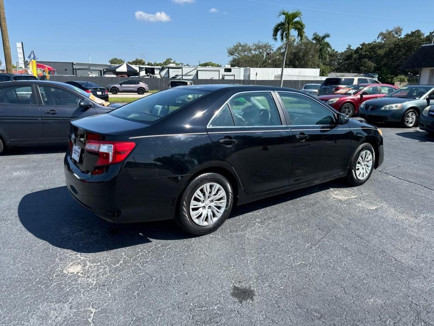 2012 BLACK TOYOTA CAMRY SE (4T1BF1FK2CU) with an 2.5L engine, Automatic transmission, located at 2929 9th St. West, Bradenton, 34205, (941) 242-2810, 27.473591, -82.570679 - Thanks for inquring into DriveNation USA! All vehicles listed can be viewed at www.drivenationusa.com for vehicle history reports and additonal info. We cannot quote any terms such as down payments or monthly payments without an application. You can apply directly at www.drivenationusa.com or by con - Photo#6