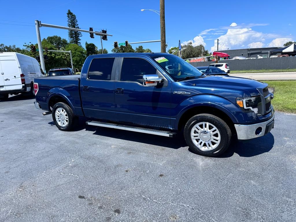 photo of 2013 FORD F150 SUPERCREW