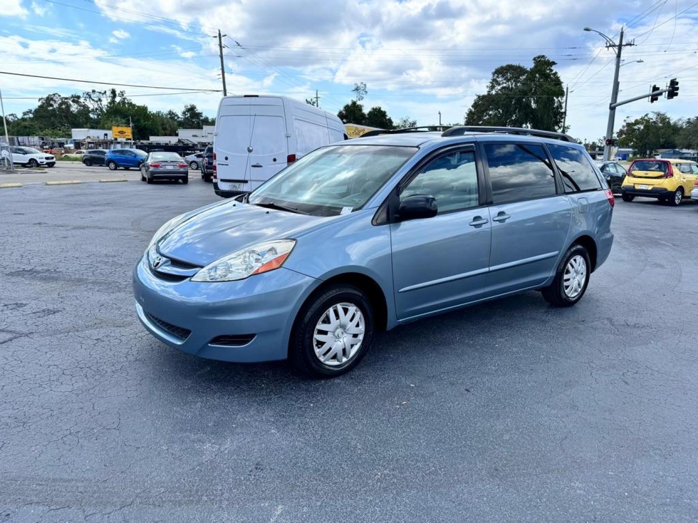 2006 BLUE TOYOTA SIENNA CE (5TDZA23CX6S) with an 3.3L engine, Automatic transmission, located at 2929 9th St. West, Bradenton, 34205, (941) 242-2810, 27.473591, -82.570679 - Thanks for inquring into DriveNation USA! All vehicles listed can be viewed at www.drivenationusa.com for vehicle history reports and additonal info. We cannot quote any terms such as down payments or monthly payments without an application. You can apply directly at www.drivenationusa.com or by con - Photo#14