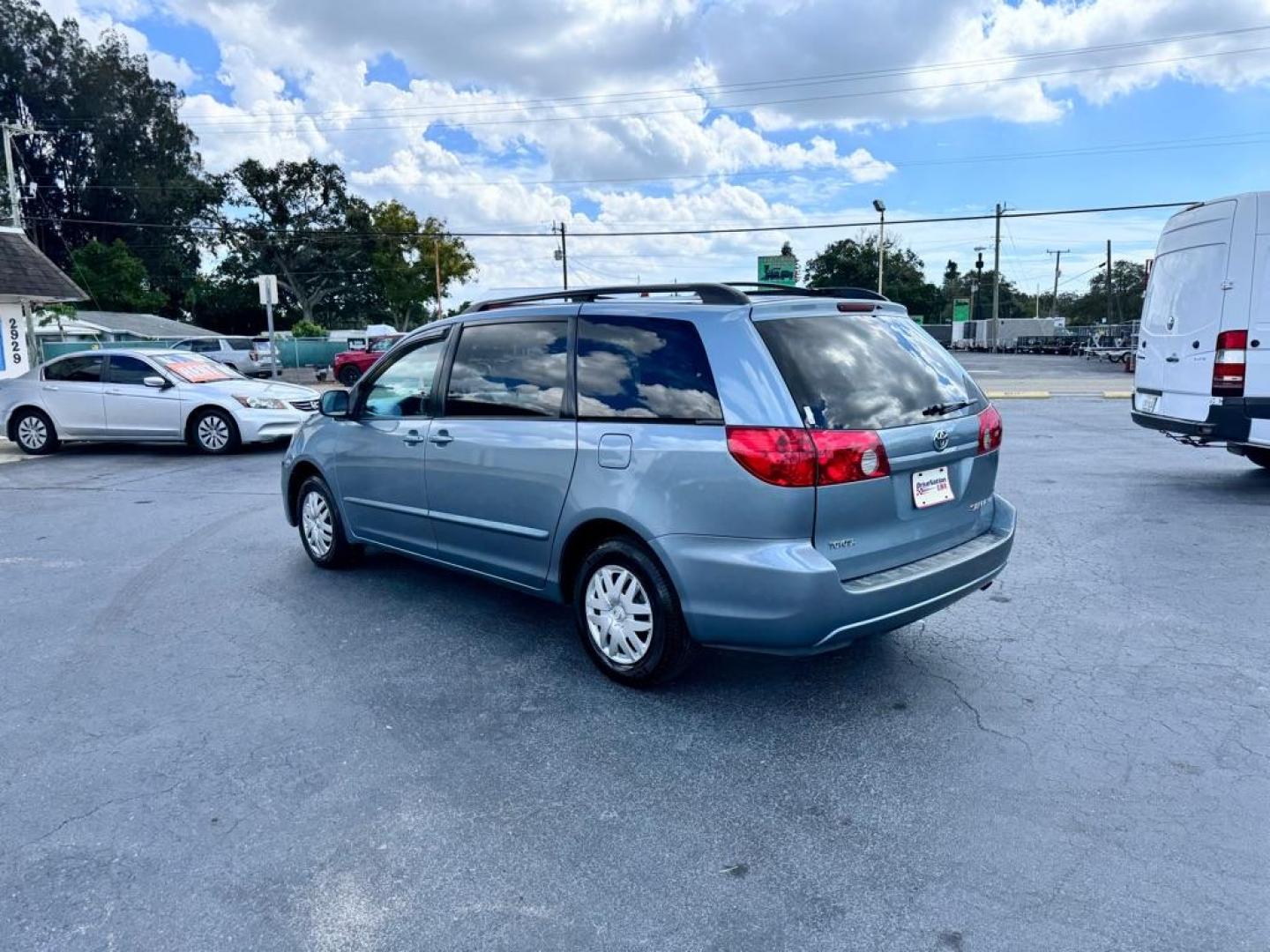 2006 BLUE TOYOTA SIENNA CE (5TDZA23CX6S) with an 3.3L engine, Automatic transmission, located at 2929 9th St. West, Bradenton, 34205, (941) 242-2810, 27.473591, -82.570679 - Thanks for inquring into DriveNation USA! All vehicles listed can be viewed at www.drivenationusa.com for vehicle history reports and additonal info. We cannot quote any terms such as down payments or monthly payments without an application. You can apply directly at www.drivenationusa.com or by con - Photo#6