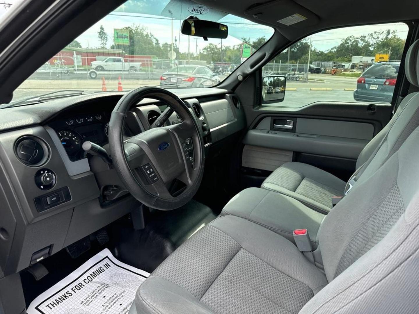 2013 WHITE FORD F150 SUPER CAB (1FTEX1CM0DK) with an 3.7L engine, Automatic transmission, located at 2929 9th St. West, Bradenton, 34205, (941) 242-2810, 27.473591, -82.570679 - Thanks for inquring into DriveNation USA! All vehicles listed can be viewed at www.drivenationusa.com for vehicle history reports and additonal info. We cannot quote any terms such as down payments or monthly payments without an application. You can apply directly at www.drivenationusa.com or by con - Photo#12