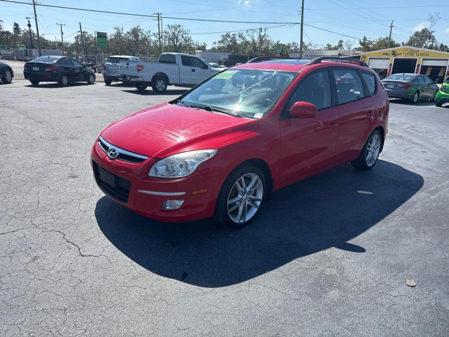 2010 RED HYUNDAI ELANTRA TOURING GLS (KMHDC8AE7AU) with an 2.0L engine, Automatic transmission, located at 2929 9th St. West, Bradenton, 34205, (941) 242-2810, 27.473591, -82.570679 - Thanks for inquring into DriveNation USA! All vehicles listed can be viewed at www.drivenationusa.com for vehicle history reports and additonal info. We cannot quote any terms such as down payments or monthly payments without an application. You can apply directly at www.drivenationusa.com or by con - Photo#3