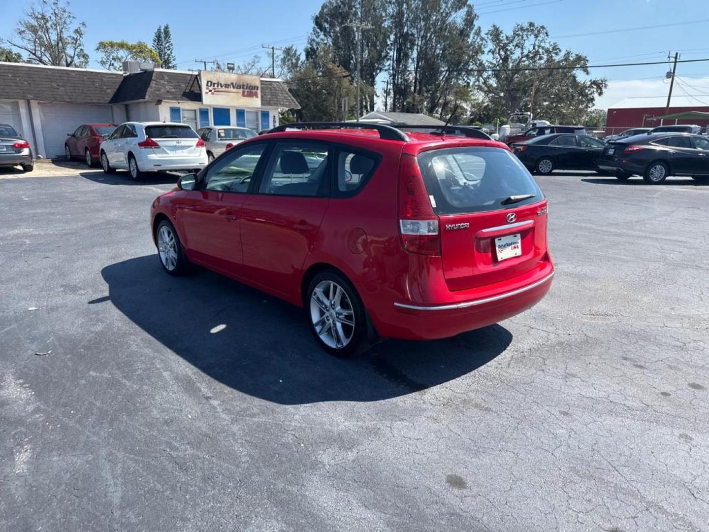 2010 RED HYUNDAI ELANTRA TOURING GLS (KMHDC8AE7AU) with an 2.0L engine, Automatic transmission, located at 2929 9th St. West, Bradenton, 34205, (941) 242-2810, 27.473591, -82.570679 - Thanks for inquring into DriveNation USA! All vehicles listed can be viewed at www.drivenationusa.com for vehicle history reports and additonal info. We cannot quote any terms such as down payments or monthly payments without an application. You can apply directly at www.drivenationusa.com or by con - Photo#5