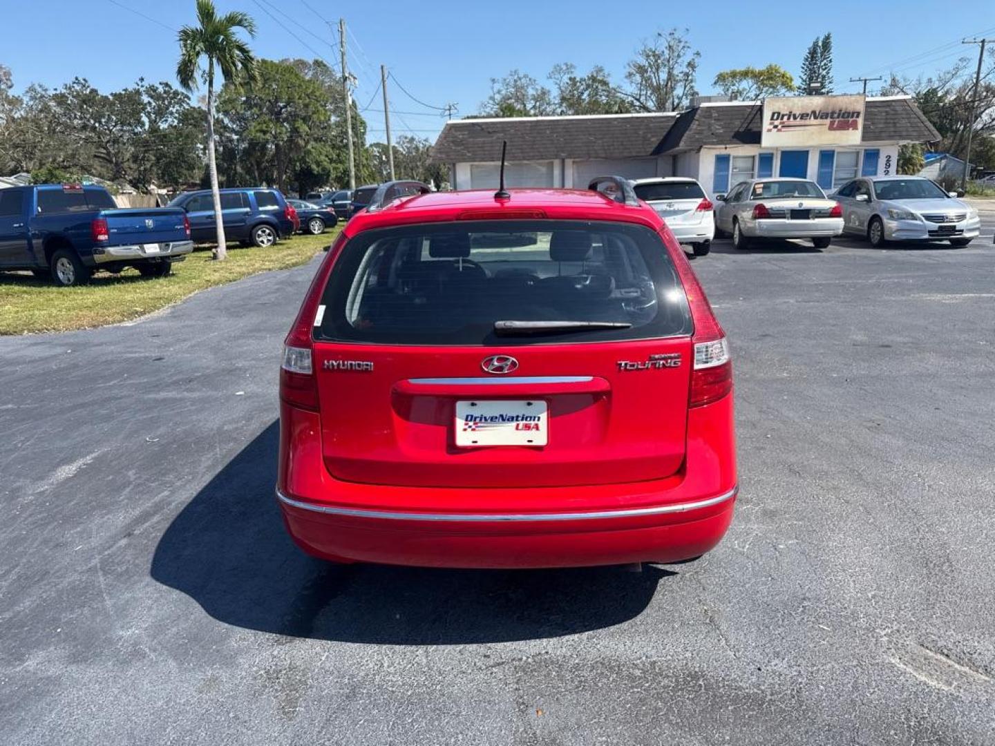 2010 RED HYUNDAI ELANTRA TOURING GLS (KMHDC8AE7AU) with an 2.0L engine, Automatic transmission, located at 2929 9th St. West, Bradenton, 34205, (941) 242-2810, 27.473591, -82.570679 - Thanks for inquring into DriveNation USA! All vehicles listed can be viewed at www.drivenationusa.com for vehicle history reports and additonal info. We cannot quote any terms such as down payments or monthly payments without an application. You can apply directly at www.drivenationusa.com or by con - Photo#6