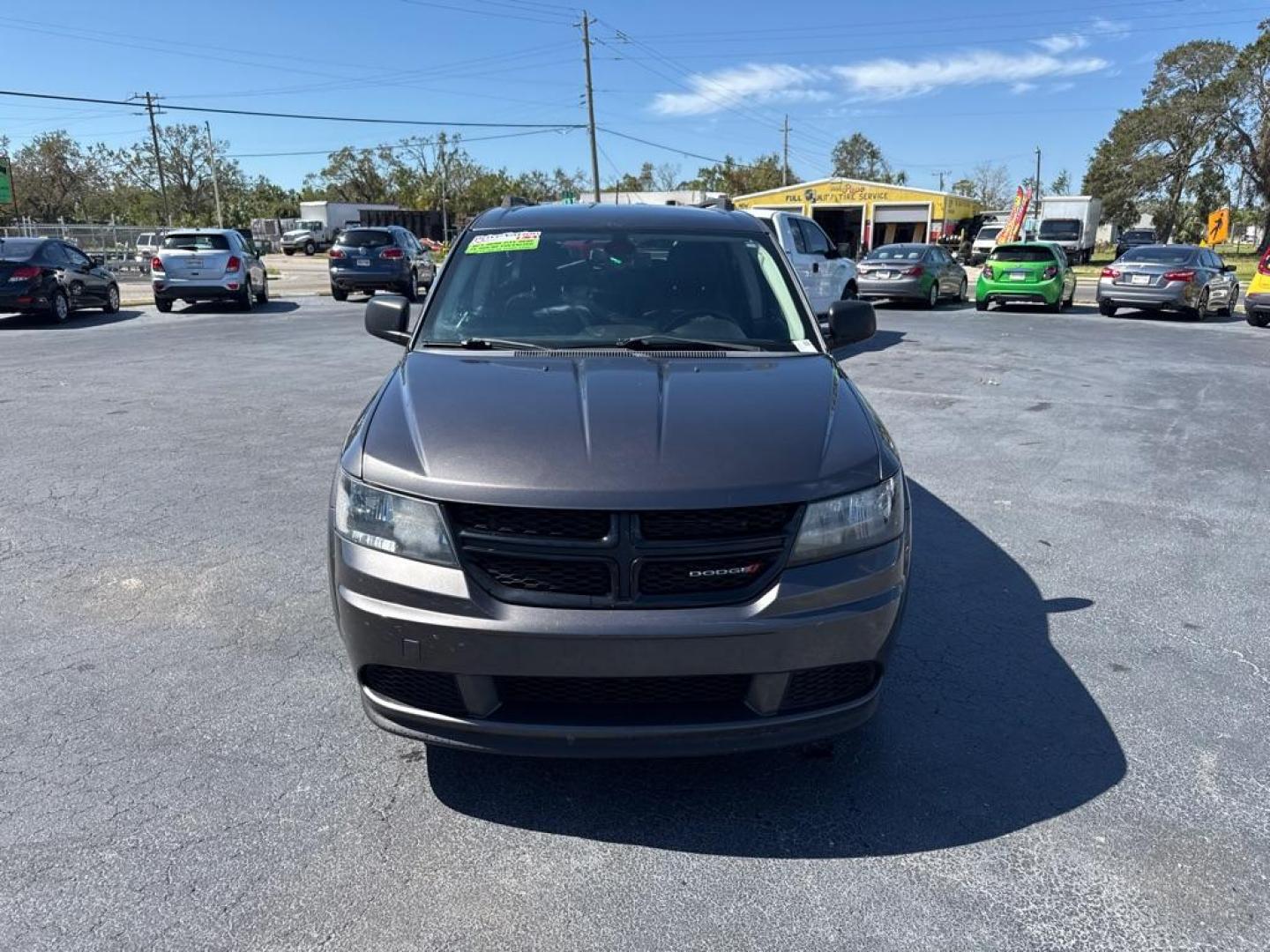 2018 GRAY DODGE JOURNEY CROSSROADS (3C4PDCAB0JT) with an 2.4L engine, Automatic transmission, located at 2929 9th St. West, Bradenton, 34205, (941) 242-2810, 27.473591, -82.570679 - Thanks for inquring into DriveNation USA! All vehicles listed can be viewed at www.drivenationusa.com for vehicle history reports and additonal info. We cannot quote any terms such as down payments or monthly payments without an application. You can apply directly at www.drivenationusa.com or by con - Photo#2