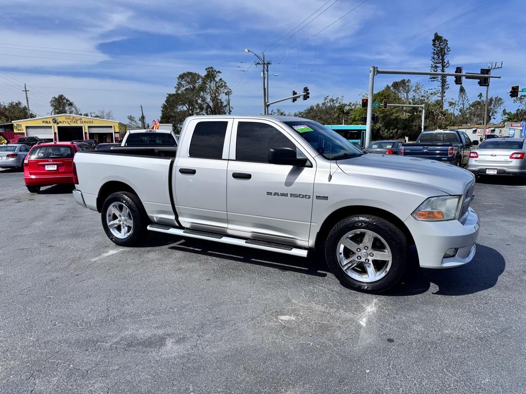 photo of 2012 DODGE RAM 1500 SLT