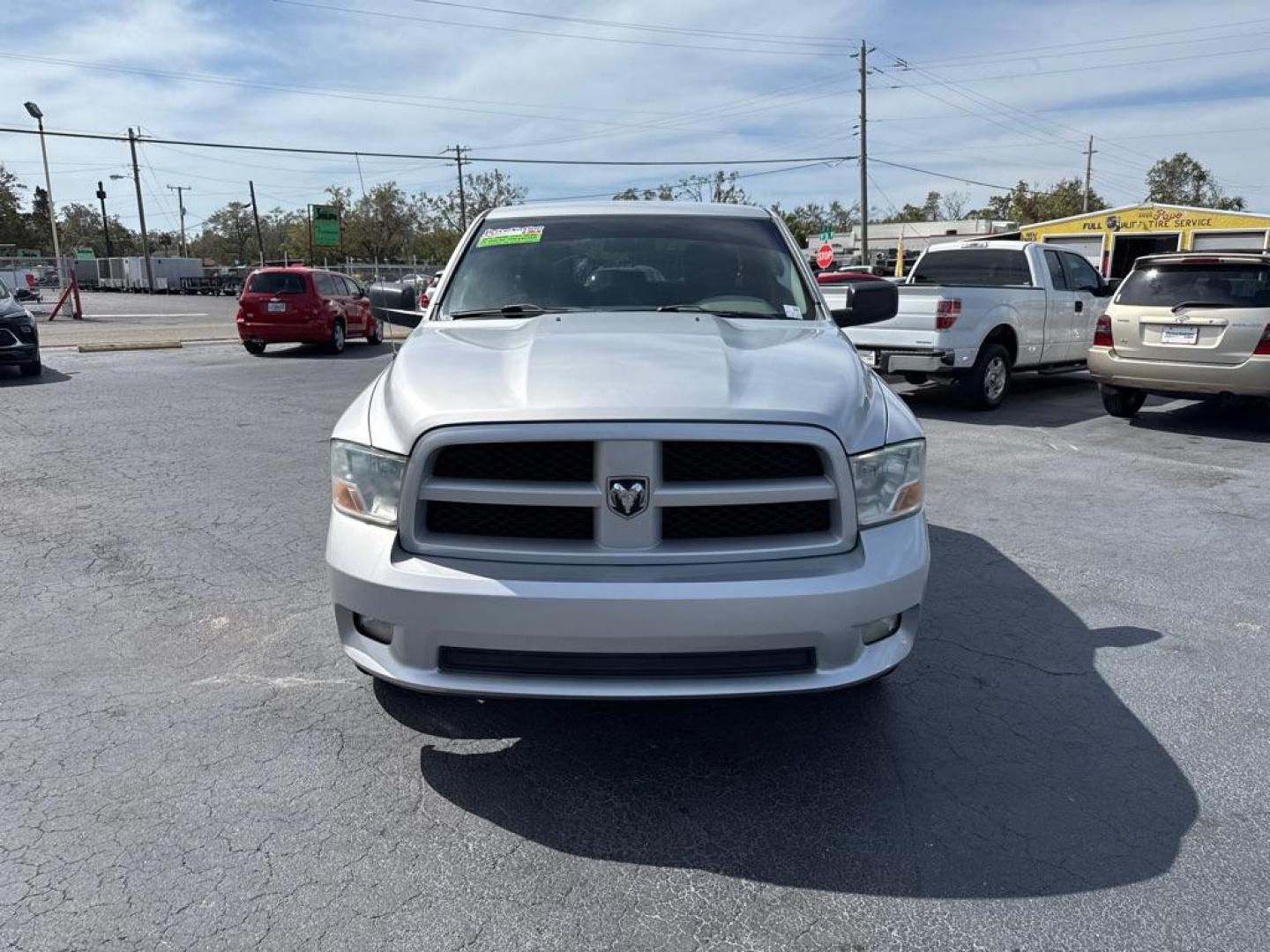 2012 SILVER DODGE RAM 1500 SLT (1C6RD6FT0CS) with an 5.7L engine, Automatic transmission, located at 2929 9th St. West, Bradenton, 34205, (941) 242-2810, 27.473591, -82.570679 - Thanks for inquring into DriveNation USA! All vehicles listed can be viewed at www.drivenationusa.com for vehicle history reports and additonal info. We cannot quote any terms such as down payments or monthly payments without an application. You can apply directly at www.drivenationusa.com or by con - Photo#2