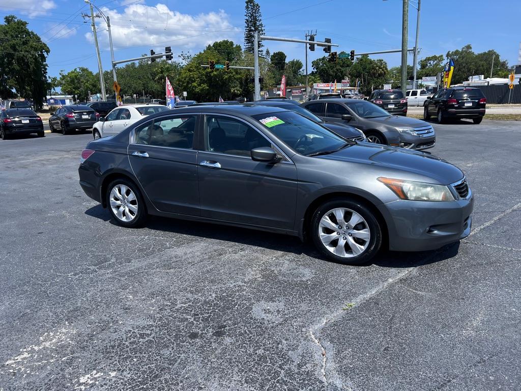 photo of 2012 HONDA ACCORD LXP