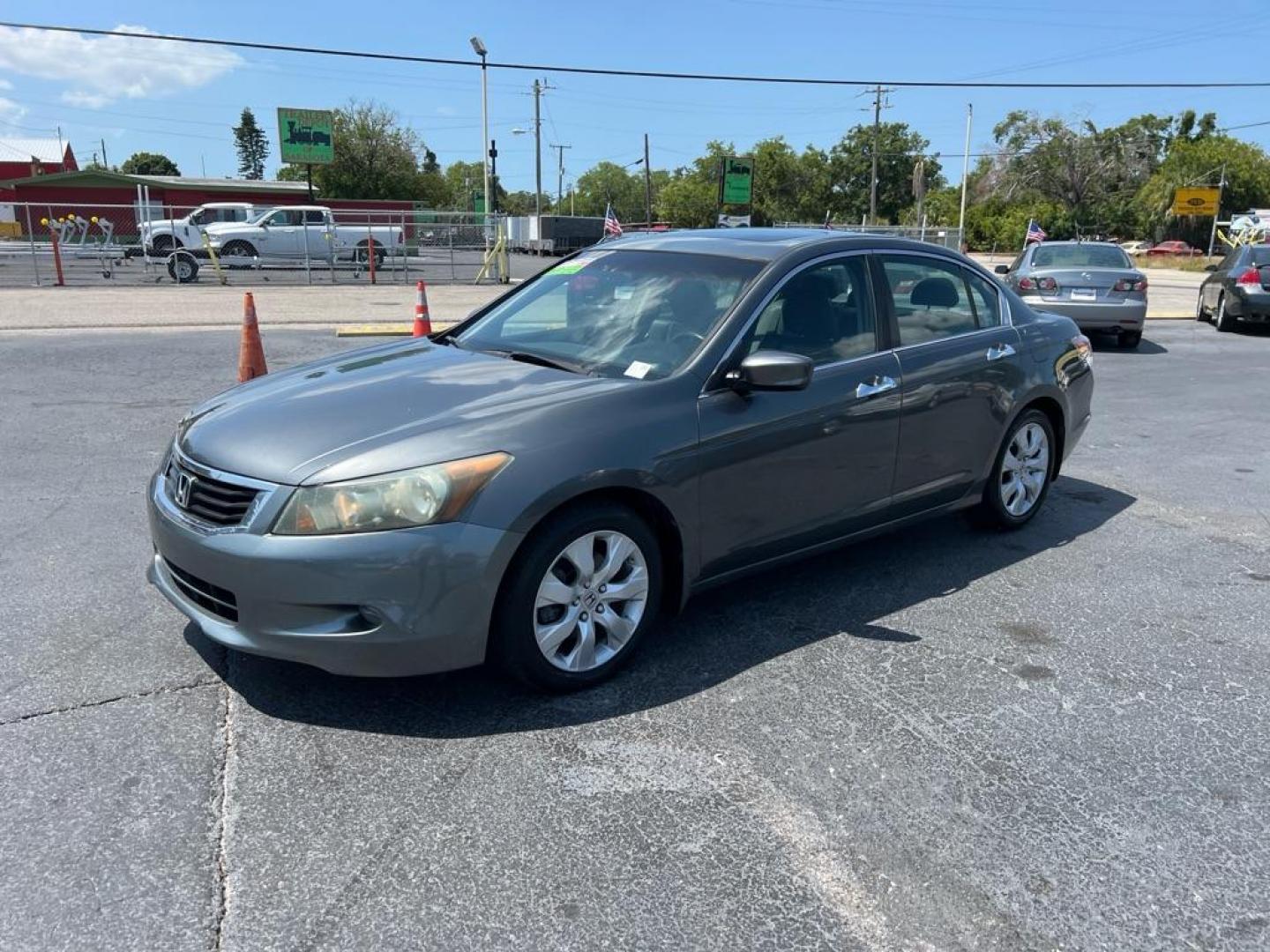 2012 GRAY HONDA ACCORD LXP (1HGCP2F42CA) with an 2.4L engine, Automatic transmission, located at 2929 9th St. West, Bradenton, 34205, (941) 242-2810, 27.473591, -82.570679 - Thanks for inquring into DriveNation USA! All vehicles listed can be viewed at www.drivenationusa.com for vehicle history reports and additonal info. We cannot quote any terms such as down payments or monthly payments without an application. You can apply directly at www.drivenationusa.com or by con - Photo#3