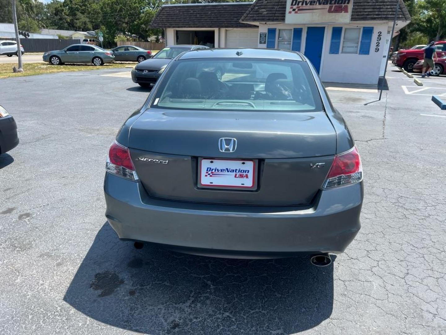 2012 GRAY HONDA ACCORD LXP (1HGCP2F42CA) with an 2.4L engine, Automatic transmission, located at 2929 9th St. West, Bradenton, 34205, (941) 242-2810, 27.473591, -82.570679 - Thanks for inquring into DriveNation USA! All vehicles listed can be viewed at www.drivenationusa.com for vehicle history reports and additonal info. We cannot quote any terms such as down payments or monthly payments without an application. You can apply directly at www.drivenationusa.com or by con - Photo#5