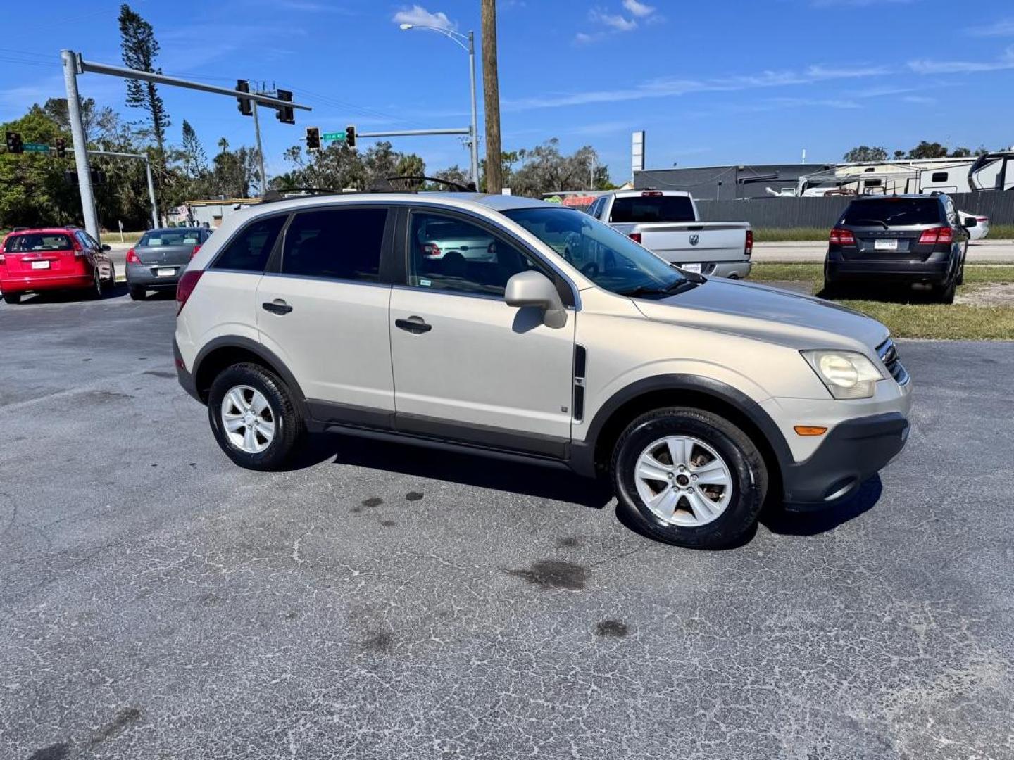 2009 TAN SATURN VUE XE (3GSCL33P19S) with an 2.4L engine, Automatic transmission, located at 2929 9th St. West, Bradenton, 34205, (941) 242-2810, 27.473591, -82.570679 - Thanks for inquring into DriveNation USA! All vehicles listed can be viewed at www.drivenationusa.com for vehicle history reports and additonal info. We cannot quote any terms such as down payments or monthly payments without an application. You can apply directly at www.drivenationusa.com or by con - Photo#1