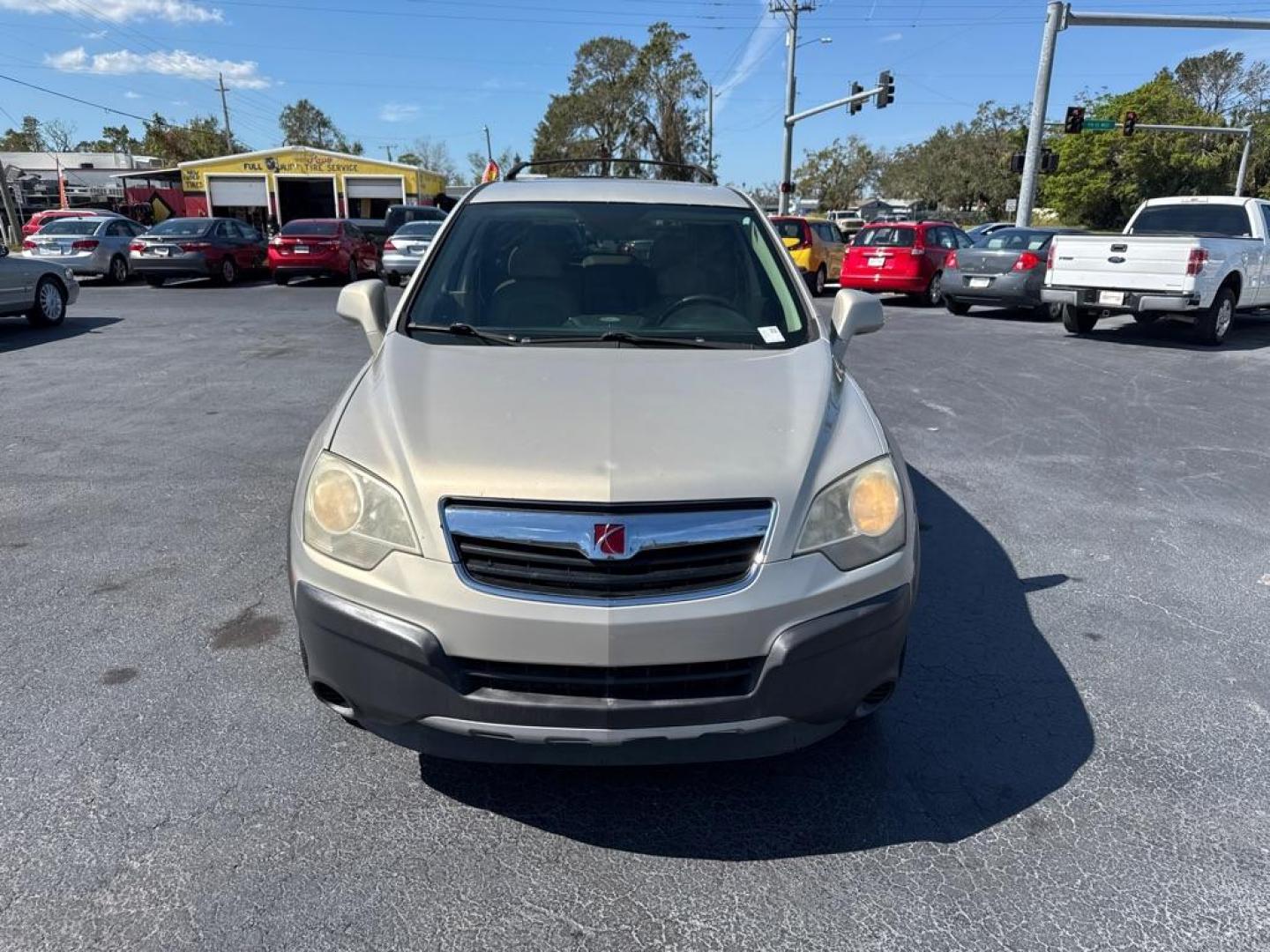 2009 TAN SATURN VUE XE (3GSCL33P19S) with an 2.4L engine, Automatic transmission, located at 2929 9th St. West, Bradenton, 34205, (941) 242-2810, 27.473591, -82.570679 - Thanks for inquring into DriveNation USA! All vehicles listed can be viewed at www.drivenationusa.com for vehicle history reports and additonal info. We cannot quote any terms such as down payments or monthly payments without an application. You can apply directly at www.drivenationusa.com or by con - Photo#2