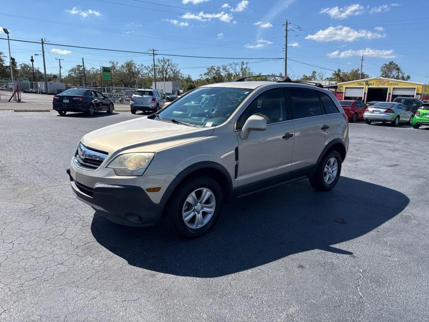 2009 TAN SATURN VUE XE (3GSCL33P19S) with an 2.4L engine, Automatic transmission, located at 2929 9th St. West, Bradenton, 34205, (941) 242-2810, 27.473591, -82.570679 - Thanks for inquring into DriveNation USA! All vehicles listed can be viewed at www.drivenationusa.com for vehicle history reports and additonal info. We cannot quote any terms such as down payments or monthly payments without an application. You can apply directly at www.drivenationusa.com or by con - Photo#3