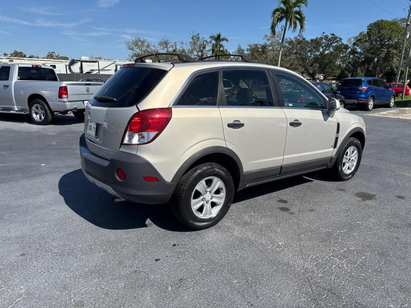 2009 TAN SATURN VUE XE (3GSCL33P19S) with an 2.4L engine, Automatic transmission, located at 2929 9th St. West, Bradenton, 34205, (941) 242-2810, 27.473591, -82.570679 - Thanks for inquring into DriveNation USA! All vehicles listed can be viewed at www.drivenationusa.com for vehicle history reports and additonal info. We cannot quote any terms such as down payments or monthly payments without an application. You can apply directly at www.drivenationusa.com or by con - Photo#7