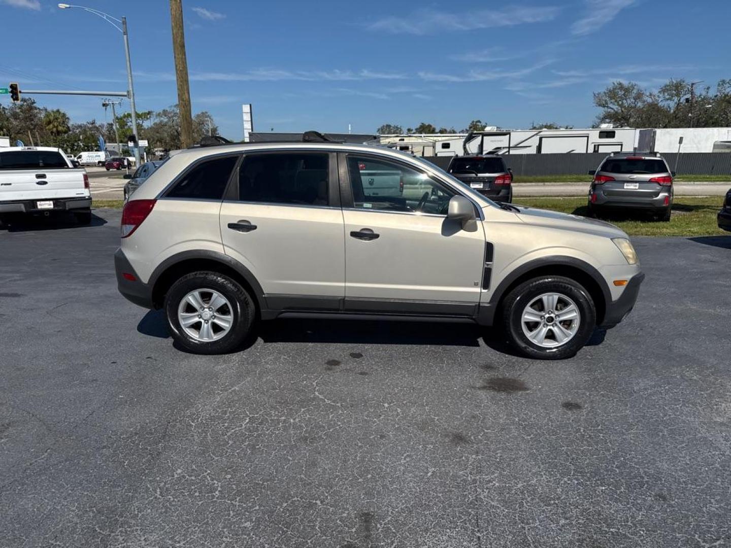 2009 TAN SATURN VUE XE (3GSCL33P19S) with an 2.4L engine, Automatic transmission, located at 2929 9th St. West, Bradenton, 34205, (941) 242-2810, 27.473591, -82.570679 - Thanks for inquring into DriveNation USA! All vehicles listed can be viewed at www.drivenationusa.com for vehicle history reports and additonal info. We cannot quote any terms such as down payments or monthly payments without an application. You can apply directly at www.drivenationusa.com or by con - Photo#8