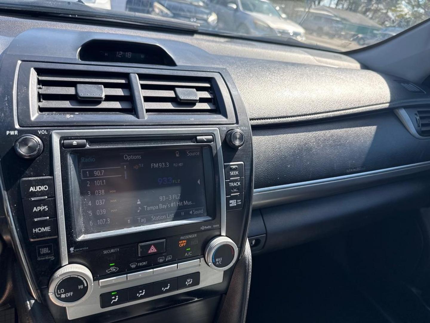 2014 GRAY TOYOTA CAMRY SE (4T1BK1FK9EU) with an 3.5L engine, Automatic transmission, located at 2929 9th St. West, Bradenton, 34205, (941) 242-2810, 27.473591, -82.570679 - Thanks for inquring into DriveNation USA! All vehicles listed can be viewed at www.drivenationusa.com for vehicle history reports and additonal info. We cannot quote any terms such as down payments or monthly payments without an application. You can apply directly at www.drivenationusa.com or by con - Photo#14