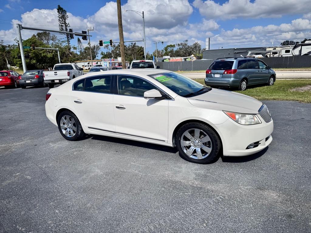 2011 BUICK LACROSSE CXL