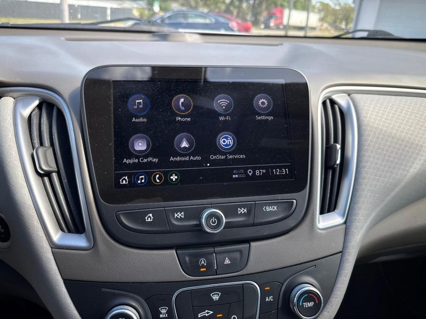 2021 WHITE CHEVROLET MALIBU LS (1G1ZC5ST8MF) with an 1.5L engine, Continuously Variable transmission, located at 2929 9th St. West, Bradenton, 34205, (941) 242-2810, 27.473591, -82.570679 - Thanks for inquring into DriveNation USA! All vehicles listed can be viewed at www.drivenationusa.com for vehicle history reports and additonal info. We cannot quote any terms such as down payments or monthly payments without an application. You can apply directly at www.drivenationusa.com or by con - Photo#11