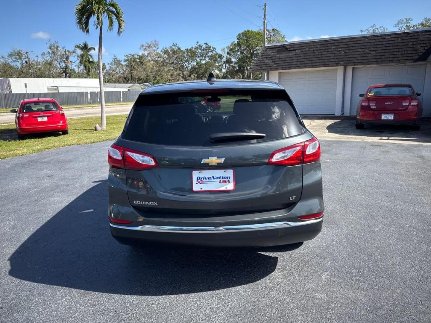 2019 GRAY CHEVROLET EQUINOX LT (3GNAXJEV3KS) with an 1.5L engine, Automatic transmission, located at 2929 9th St. West, Bradenton, 34205, (941) 242-2810, 27.473591, -82.570679 - Thanks for inquring into DriveNation USA! All vehicles listed can be viewed at www.drivenationusa.com for vehicle history reports and additonal info. We cannot quote any terms such as down payments or monthly payments without an application. You can apply directly at www.drivenationusa.com or by con - Photo#6