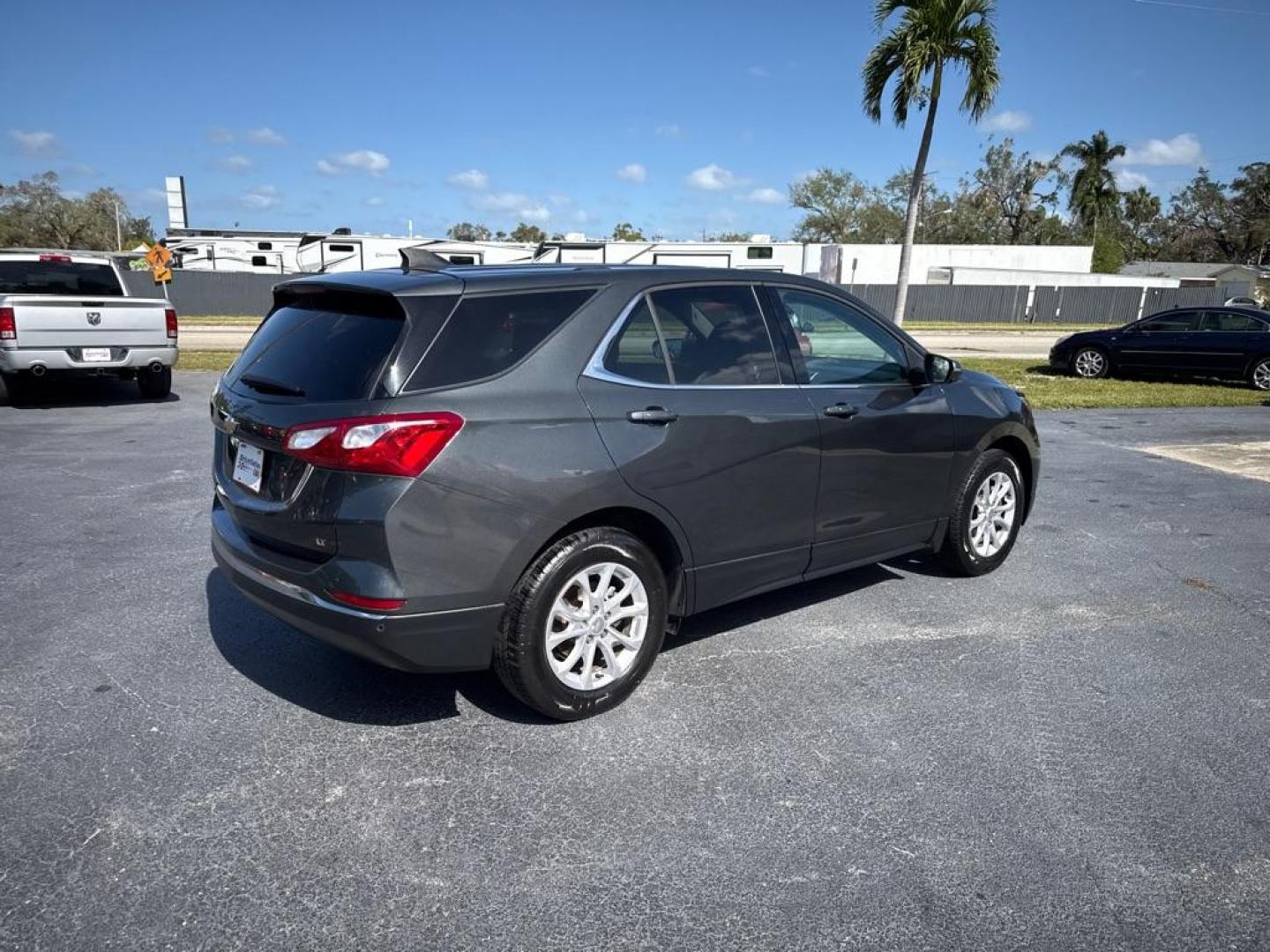 2019 GRAY CHEVROLET EQUINOX LT (3GNAXJEV3KS) with an 1.5L engine, Automatic transmission, located at 2929 9th St. West, Bradenton, 34205, (941) 242-2810, 27.473591, -82.570679 - Thanks for inquring into DriveNation USA! All vehicles listed can be viewed at www.drivenationusa.com for vehicle history reports and additonal info. We cannot quote any terms such as down payments or monthly payments without an application. You can apply directly at www.drivenationusa.com or by con - Photo#7