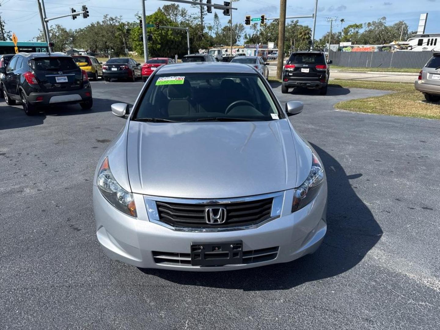 2008 SILVER HONDA ACCORD LX (1HGCP26308A) with an 2.4L engine, Automatic transmission, located at 2929 9th St. West, Bradenton, 34205, (941) 242-2810, 27.473591, -82.570679 - Thanks for inquring into DriveNation USA! All vehicles listed can be viewed at www.drivenationusa.com for vehicle history reports and additonal info. We cannot quote any terms such as down payments or monthly payments without an application. You can apply directly at www.drivenationusa.com or by con - Photo#2