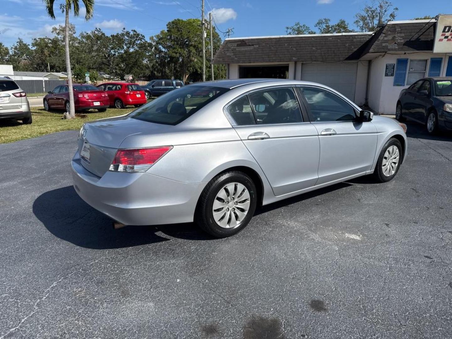 2008 SILVER HONDA ACCORD LX (1HGCP26308A) with an 2.4L engine, Automatic transmission, located at 2929 9th St. West, Bradenton, 34205, (941) 242-2810, 27.473591, -82.570679 - Thanks for inquring into DriveNation USA! All vehicles listed can be viewed at www.drivenationusa.com for vehicle history reports and additonal info. We cannot quote any terms such as down payments or monthly payments without an application. You can apply directly at www.drivenationusa.com or by con - Photo#7