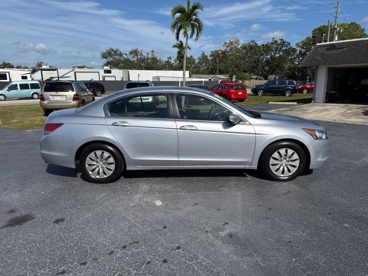 2008 SILVER HONDA ACCORD LX (1HGCP26308A) with an 2.4L engine, Automatic transmission, located at 2929 9th St. West, Bradenton, 34205, (941) 242-2810, 27.473591, -82.570679 - Thanks for inquring into DriveNation USA! All vehicles listed can be viewed at www.drivenationusa.com for vehicle history reports and additonal info. We cannot quote any terms such as down payments or monthly payments without an application. You can apply directly at www.drivenationusa.com or by con - Photo#8