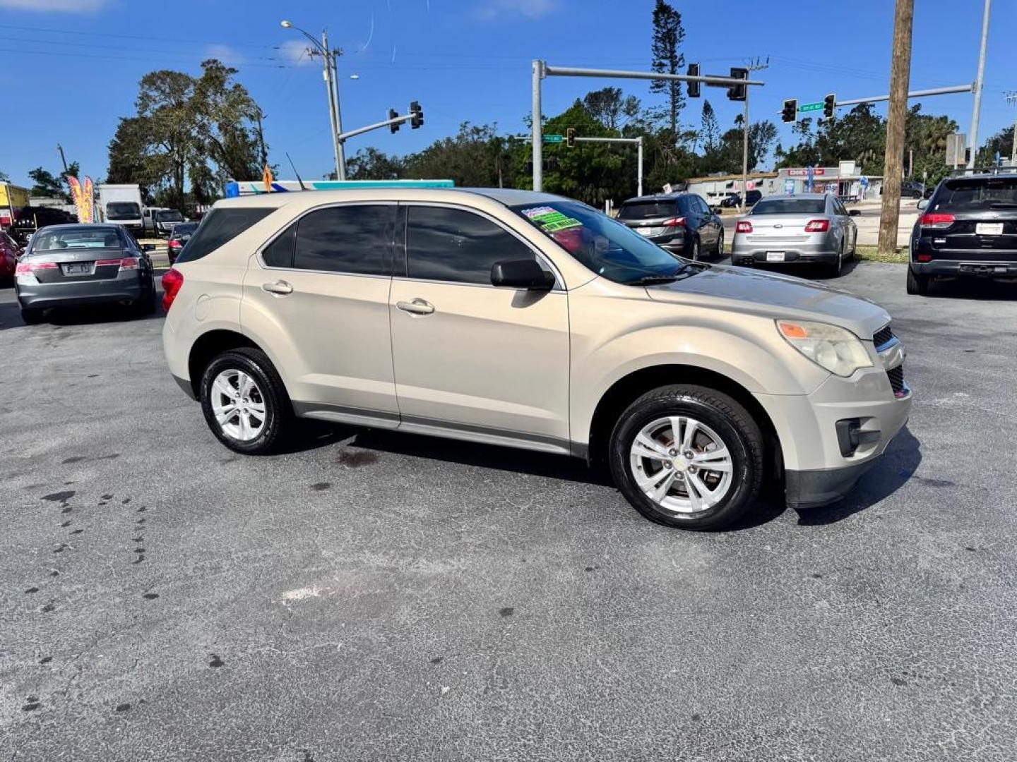 2012 TAN CHEVROLET EQUINOX LS (2GNALBEK2C1) with an 2.4L engine, Automatic transmission, located at 2929 9th St. West, Bradenton, 34205, (941) 242-2810, 27.473591, -82.570679 - Thanks for inquring into DriveNation USA! All vehicles listed can be viewed at www.drivenationusa.com for vehicle history reports and additonal info. We cannot quote any terms such as down payments or monthly payments without an application. You can apply directly at www.drivenationusa.com or by con - Photo#0