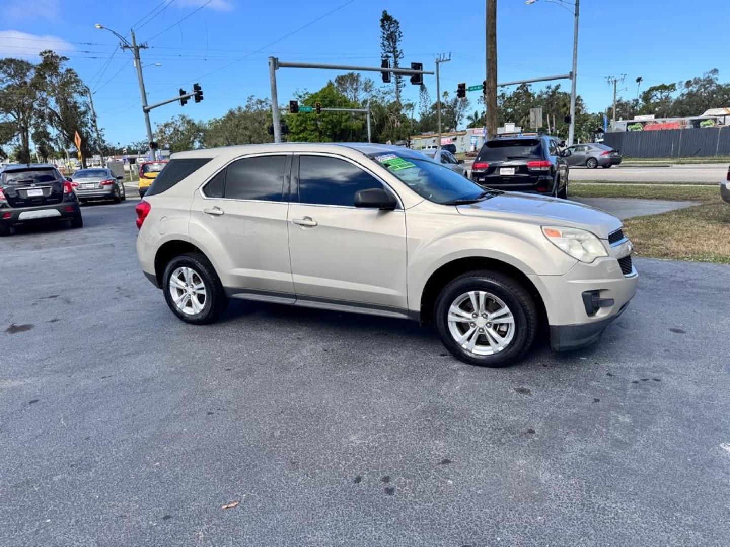 2012 TAN CHEVROLET EQUINOX LS (2GNALBEK2C1) with an 2.4L engine, Automatic transmission, located at 2929 9th St. West, Bradenton, 34205, (941) 242-2810, 27.473591, -82.570679 - Thanks for inquring into DriveNation USA! All vehicles listed can be viewed at www.drivenationusa.com for vehicle history reports and additonal info. We cannot quote any terms such as down payments or monthly payments without an application. You can apply directly at www.drivenationusa.com or by con - Photo#1