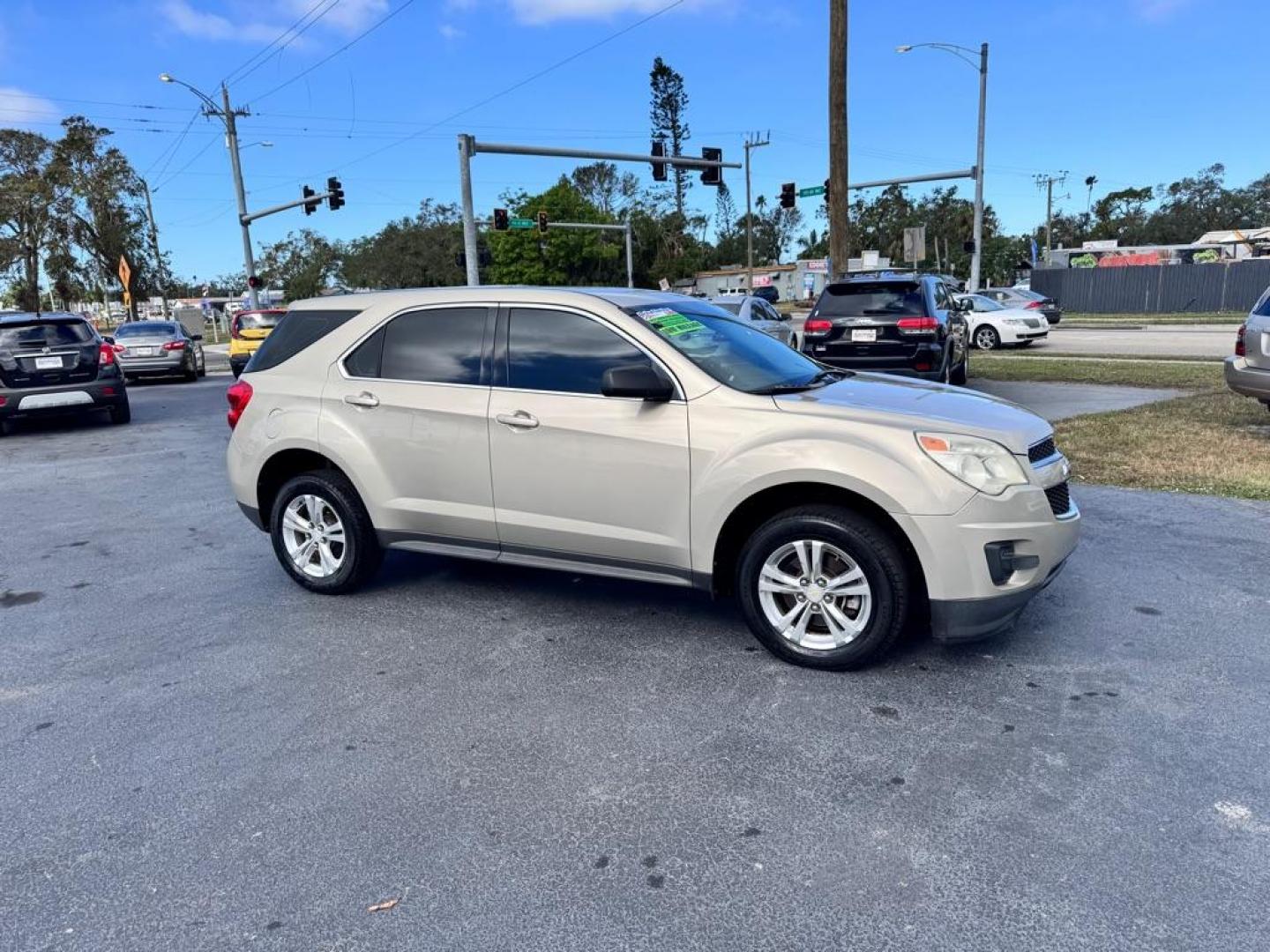 2012 TAN CHEVROLET EQUINOX LS (2GNALBEK2C1) with an 2.4L engine, Automatic transmission, located at 2929 9th St. West, Bradenton, 34205, (941) 242-2810, 27.473591, -82.570679 - Thanks for inquring into DriveNation USA! All vehicles listed can be viewed at www.drivenationusa.com for vehicle history reports and additonal info. We cannot quote any terms such as down payments or monthly payments without an application. You can apply directly at www.drivenationusa.com or by con - Photo#2