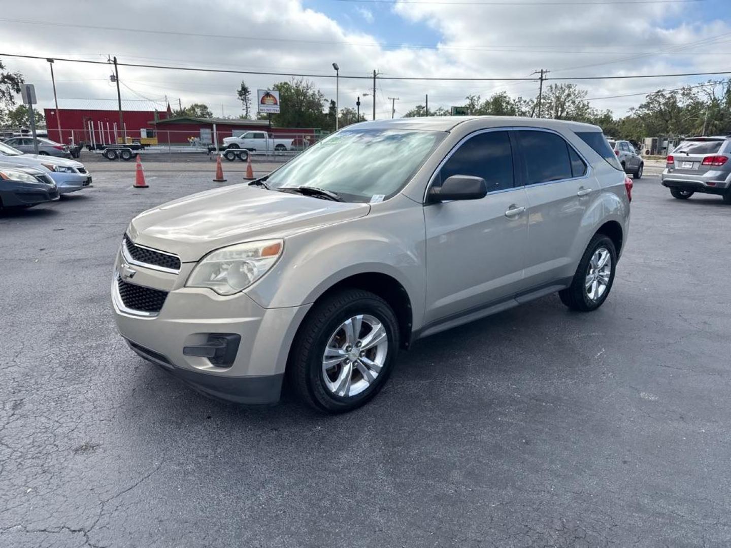 2012 TAN CHEVROLET EQUINOX LS (2GNALBEK2C1) with an 2.4L engine, Automatic transmission, located at 2929 9th St. West, Bradenton, 34205, (941) 242-2810, 27.473591, -82.570679 - Thanks for inquring into DriveNation USA! All vehicles listed can be viewed at www.drivenationusa.com for vehicle history reports and additonal info. We cannot quote any terms such as down payments or monthly payments without an application. You can apply directly at www.drivenationusa.com or by con - Photo#4