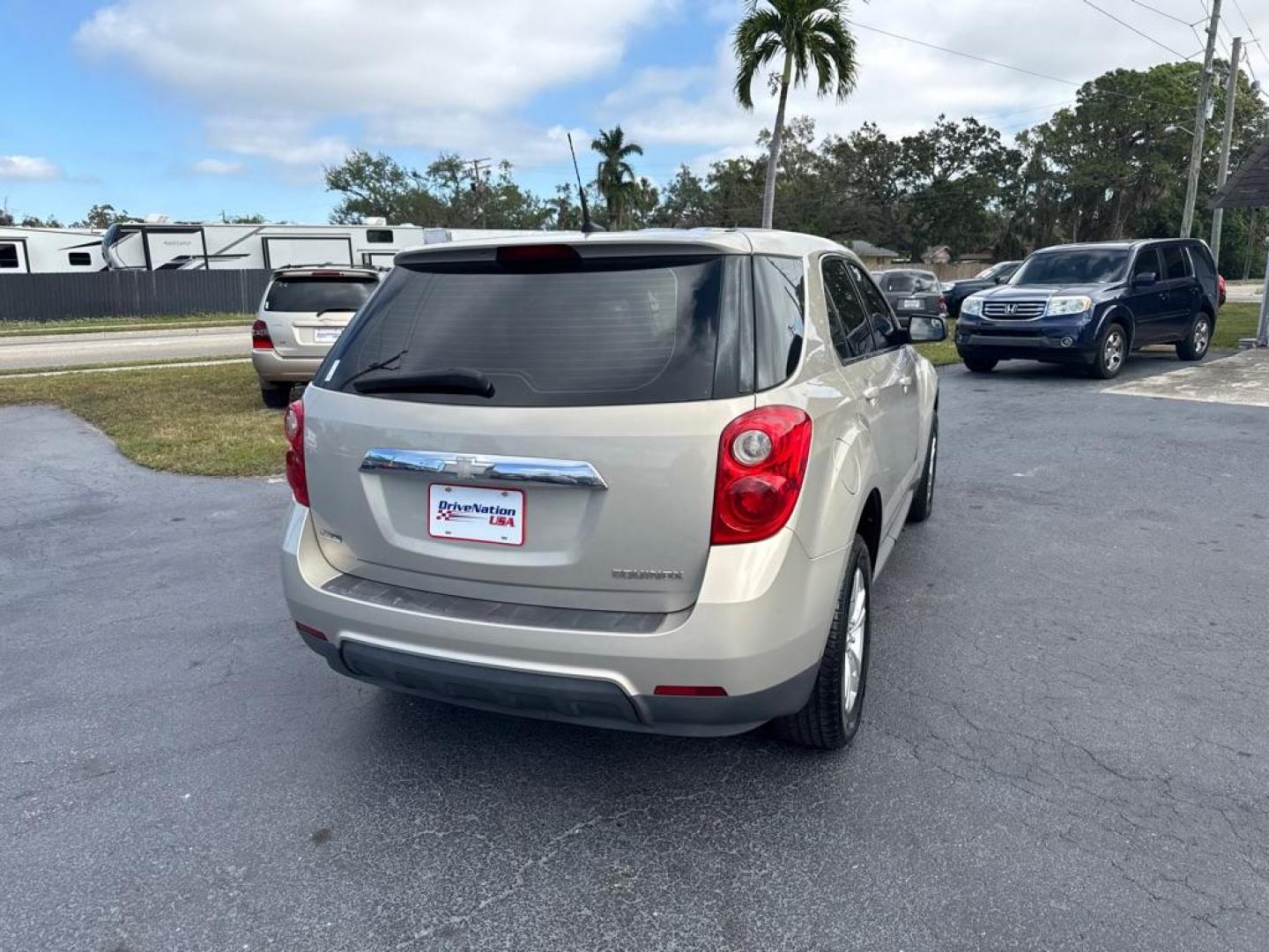 2012 TAN CHEVROLET EQUINOX LS (2GNALBEK2C1) with an 2.4L engine, Automatic transmission, located at 2929 9th St. West, Bradenton, 34205, (941) 242-2810, 27.473591, -82.570679 - Thanks for inquring into DriveNation USA! All vehicles listed can be viewed at www.drivenationusa.com for vehicle history reports and additonal info. We cannot quote any terms such as down payments or monthly payments without an application. You can apply directly at www.drivenationusa.com or by con - Photo#7