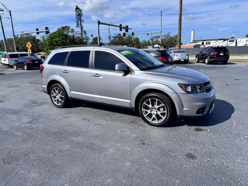 2017 DODGE JOURNEY GT