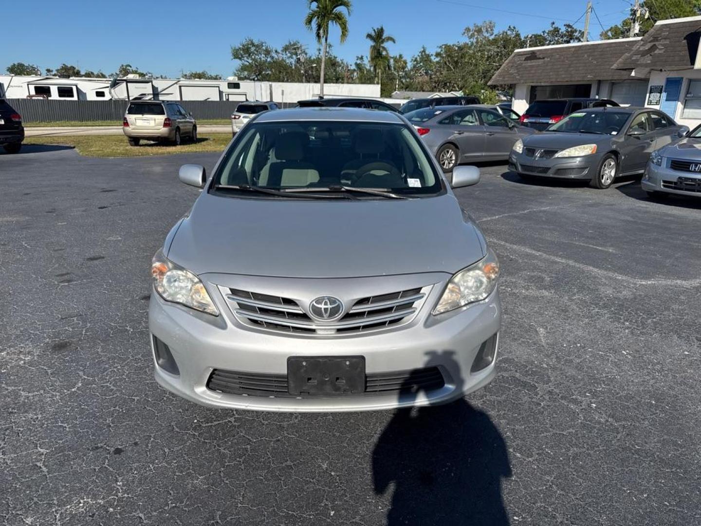 2013 SILVER TOYOTA COROLLA SE (2T1BU4EE3DC) with an 1.8L engine, Automatic transmission, located at 2929 9th St. West, Bradenton, 34205, (941) 242-2810, 27.473591, -82.570679 - Thanks for inquring into DriveNation USA! All vehicles listed can be viewed at www.drivenationusa.com for vehicle history reports and additonal info. We cannot quote any terms such as down payments or monthly payments without an application. You can apply directly at www.drivenationusa.com or by con - Photo#2