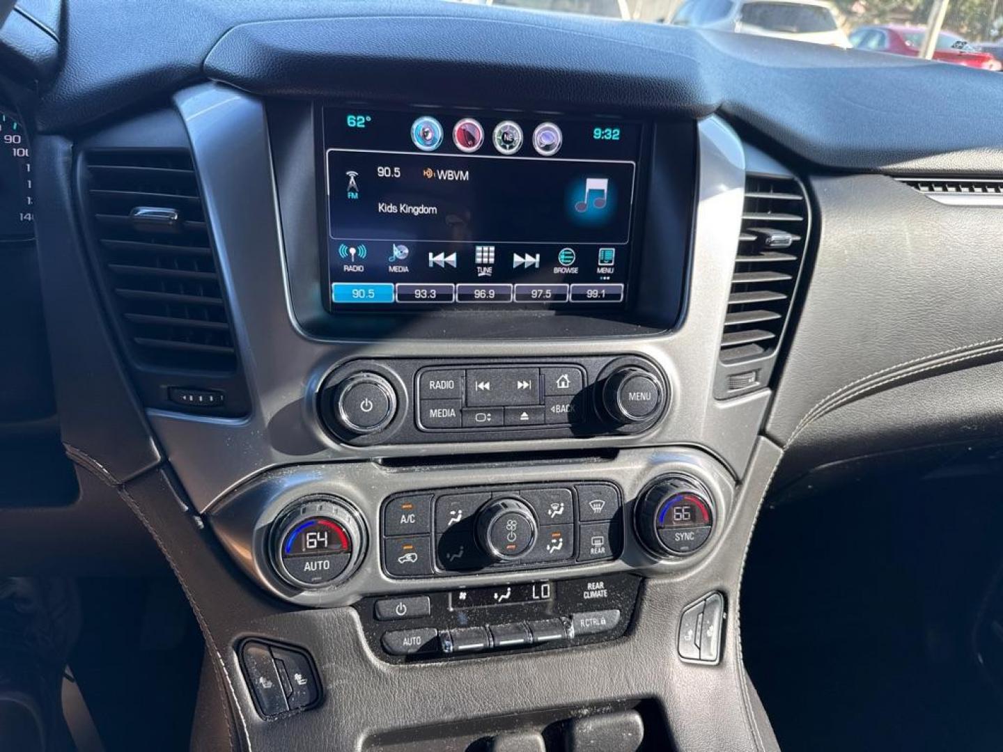 2016 BLACK CHEVROLET TAHOE 1500 LTZ (1GNSCBKC7GR) with an 5.3L engine, Automatic transmission, located at 2929 9th St. West, Bradenton, 34205, (941) 242-2810, 27.473591, -82.570679 - Thanks for inquring into DriveNation USA! All vehicles listed can be viewed at www.drivenationusa.com for vehicle history reports and additonal info. We cannot quote any terms such as down payments or monthly payments without an application. You can apply directly at www.drivenationusa.com or by con - Photo#12