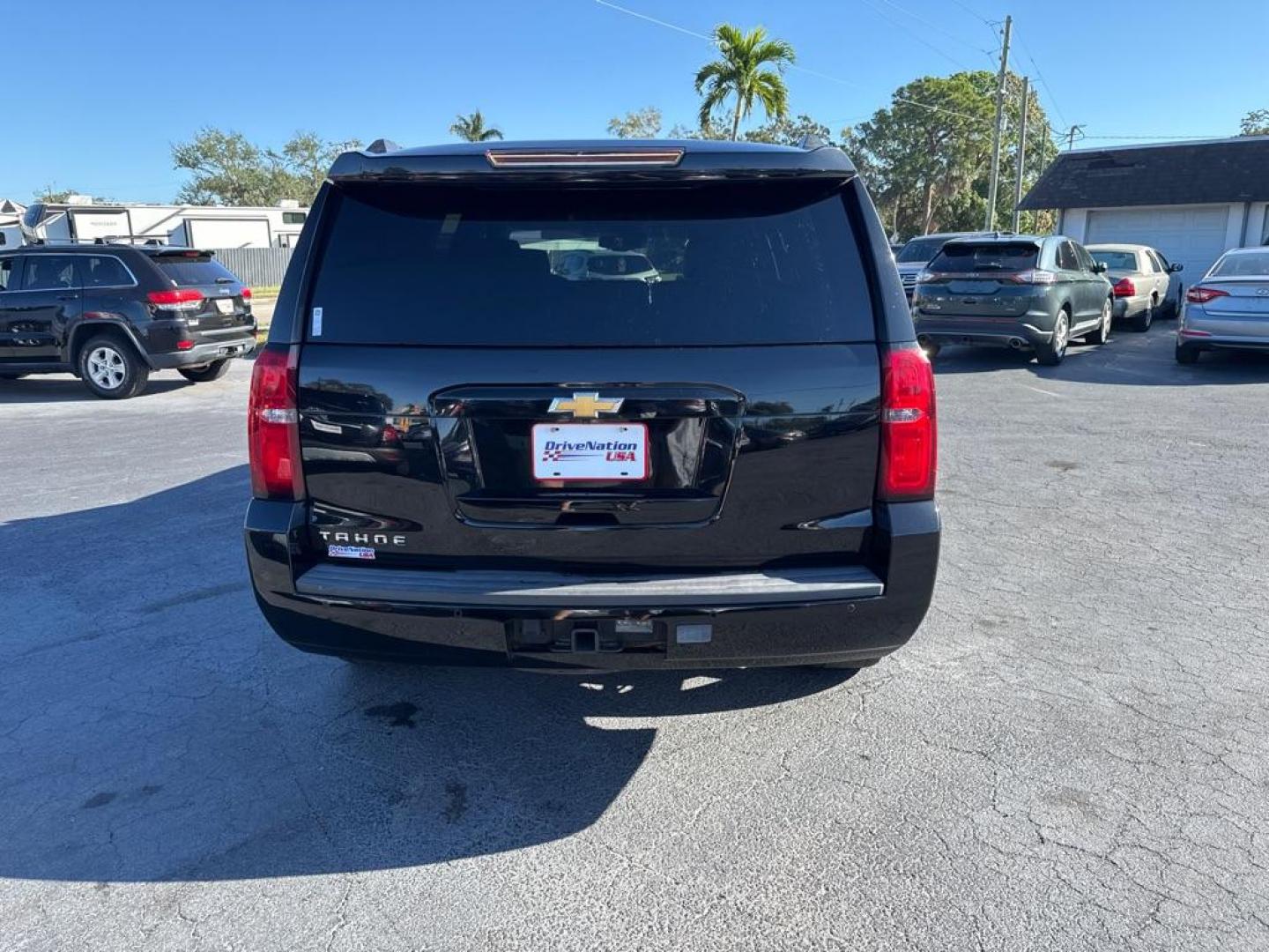 2016 BLACK CHEVROLET TAHOE 1500 LTZ (1GNSCBKC7GR) with an 5.3L engine, Automatic transmission, located at 2929 9th St. West, Bradenton, 34205, (941) 242-2810, 27.473591, -82.570679 - Thanks for inquring into DriveNation USA! All vehicles listed can be viewed at www.drivenationusa.com for vehicle history reports and additonal info. We cannot quote any terms such as down payments or monthly payments without an application. You can apply directly at www.drivenationusa.com or by con - Photo#6