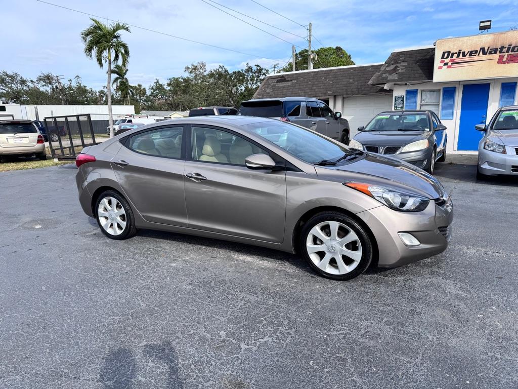 photo of 2012 HYUNDAI ELANTRA GLS