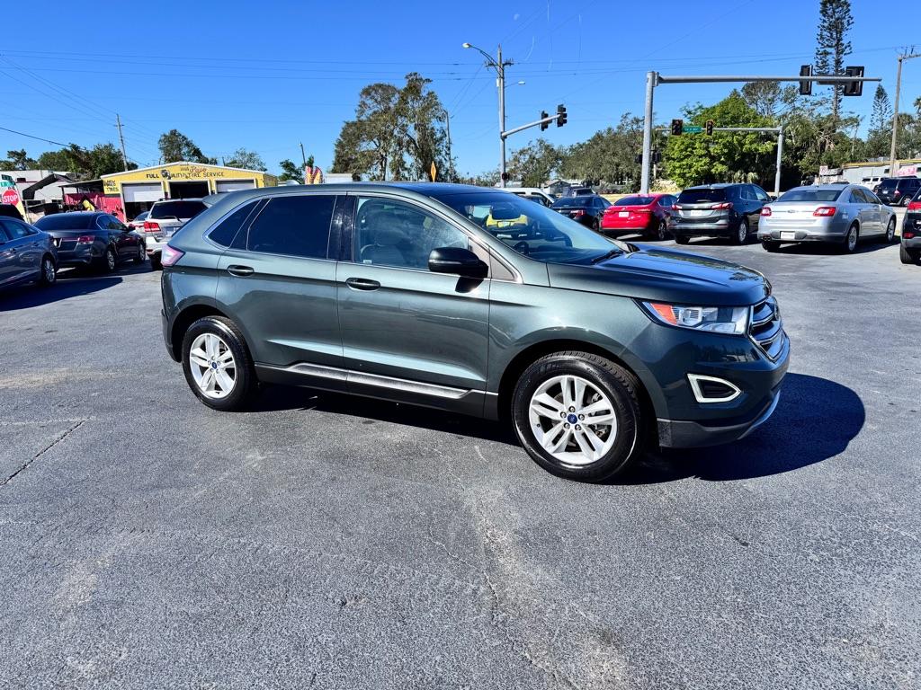 photo of 2015 FORD EDGE SEL