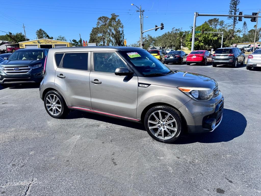 2017 KIA SOUL !