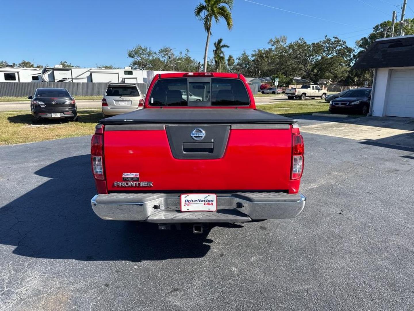 2008 RED NISSAN FRONTIER KING CAB LE (1N6AD06U98C) with an 4.0L engine, Automatic transmission, located at 2929 9th St. West, Bradenton, 34205, (941) 242-2810, 27.473591, -82.570679 - Thanks for inquring into DriveNation USA! All vehicles listed can be viewed at www.drivenationusa.com for vehicle history reports and additonal info. We cannot quote any terms such as down payments or monthly payments without an application. You can apply directly at www.drivenationusa.com or by con - Photo#6