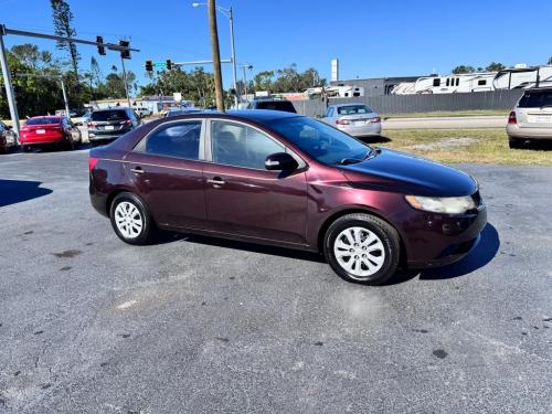 2010 KIA FORTE EX