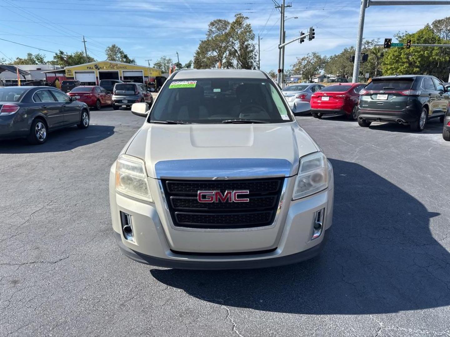 2013 TAN GMC TERRAIN SLE (2GKALMEKXD6) with an 2.4L engine, Automatic transmission, located at 2929 9th St. West, Bradenton, 34205, (941) 242-2810, 27.473591, -82.570679 - Thanks for inquring into DriveNation USA! All vehicles listed can be viewed at www.drivenationusa.com for vehicle history reports and additonal info. We cannot quote any terms such as down payments or monthly payments without an application. You can apply directly at www.drivenationusa.com or by con - Photo#3