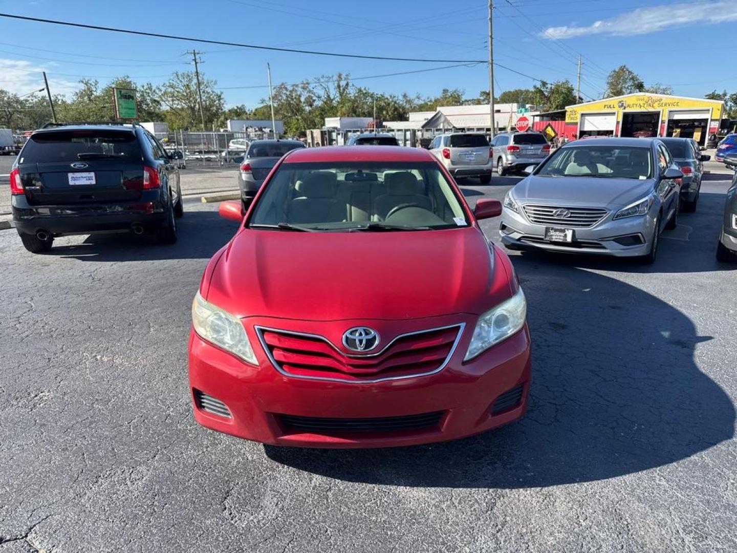 2011 RED TOYOTA CAMRY SE (4T1BF3EK0BU) with an 2.5L engine, Automatic transmission, located at 2929 9th St. West, Bradenton, 34205, (941) 242-2810, 27.473591, -82.570679 - Thanks for inquring into DriveNation USA! All vehicles listed can be viewed at www.drivenationusa.com for vehicle history reports and additonal info. We cannot quote any terms such as down payments or monthly payments without an application. You can apply directly at www.drivenationusa.com or by con - Photo#2