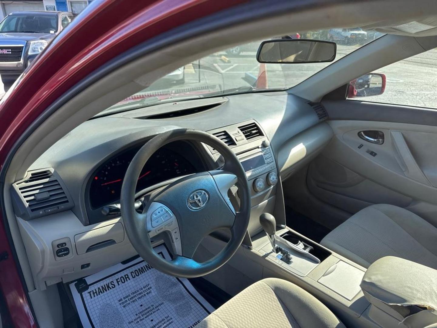 2011 RED TOYOTA CAMRY SE (4T1BF3EK0BU) with an 2.5L engine, Automatic transmission, located at 2929 9th St. West, Bradenton, 34205, (941) 242-2810, 27.473591, -82.570679 - Thanks for inquring into DriveNation USA! All vehicles listed can be viewed at www.drivenationusa.com for vehicle history reports and additonal info. We cannot quote any terms such as down payments or monthly payments without an application. You can apply directly at www.drivenationusa.com or by con - Photo#7