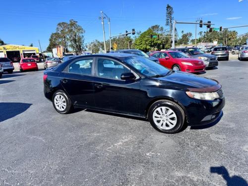 2012 KIA FORTE EX